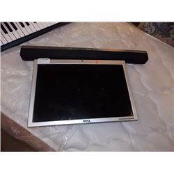 DELL MONITOR - SOUND BAR - PS