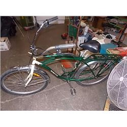 BIKE - RETRO STYLE NEW PORT CRUISER