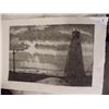 Image 1 : LIMITED EDITION LIGHT HOUSE PRINT - SIGNED