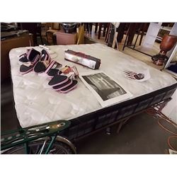 MATTRESS - KING - SPRING CARE PILLOW TOP