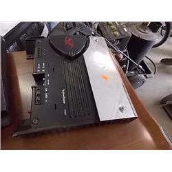 PAKFORD FOSGATE P3001 CAR POWER AMP - PS