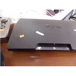 PS3 CONSOLE - PS