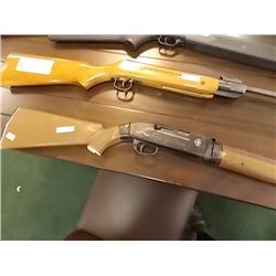 PELLET RIFLE - CROSSMAN - 2100 CLASSIC