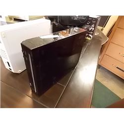 WII GAME CONSOLE - BLACK - PS