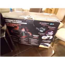 VIRTUAL REALITY 3D HEADSET FOR THE SMART PHONE