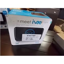 NEW IVEE VOICE CONTROL SYSTEM FOR THE SMART HOME