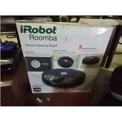 IROBOT ROOMBA VACUMN CLENING ROBOT - PS