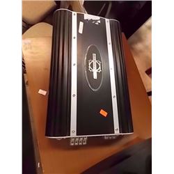 BASSWORK BA75.4 CAR AMP - PS