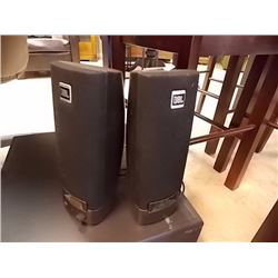 JBL SPEAKERS - 2 TTL - PS