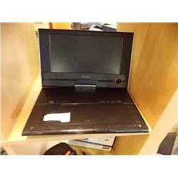 TOSHIBA PORTABLE DVD PLAYER - PS