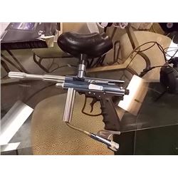 ORION PAINTBALL GUN WITH BRASS EAGLE HOPPER