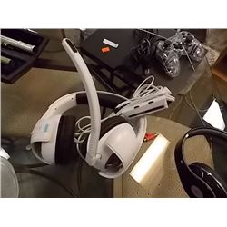 THRUSTMASTER HEAD SET - PS