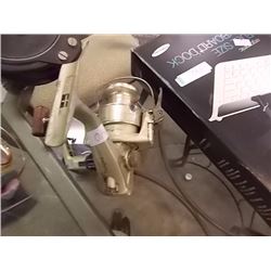 REGAL-2 DAIWA FISHING REEL