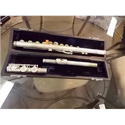 FLUTE IN CASE - PS