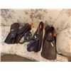 Image 1 : LOT OF FLIPPERS, SNORKLES & MASKS