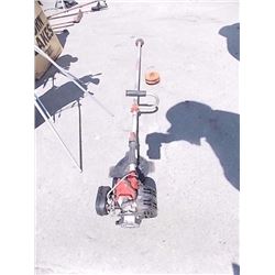 GAS WEED EATER - STRAIGHT SHAFT