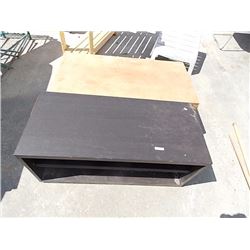 RETRO COFFEE TABLE , T.V. STAND