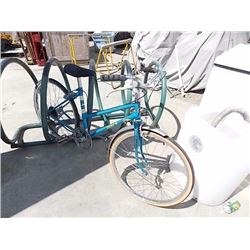 BIKE - RETRO NORCO 5SPD BIKE - LIGHT BLUE