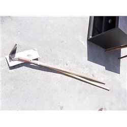 HOE & DRYWALL SANDER