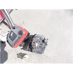 LAWN MOWER MOTOR - GAS - 3.5HP - UNTESTED - 2 TTL