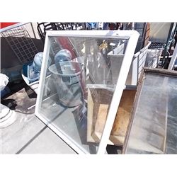 LARGE THERMAL WINDOW