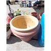 Image 1 : LARGE PLANT POTS - 3 TTL