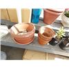 Image 1 : PLANT POTS - 5 TTL