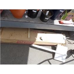 BOX NEW CARPET EDGING