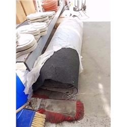 ROLL OF NEW UNDERLAY - APPROX 150 SQFT