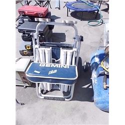 GEMINI PLUS RETRO GOLF CART