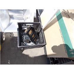 BIN OF TROWELS & MORE