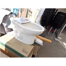 NEW IN BOX - AMERICAN STANDARD TOILET BOWL