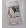 Image 1 : ART BAR - 1/2 TROY OUNCE .999 FINE SILVER - MINT SEALED - 2017 YEAR OF THE ROOSTER MOTIF