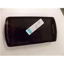 SONY ERICSON CELL PHONE - PS