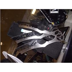 KNIFE WITH CASE - 2-HUNTER - 3PC