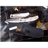 Image 1 : KNIFE WITH SHEATH - ELK RIDGE 2PC SET
