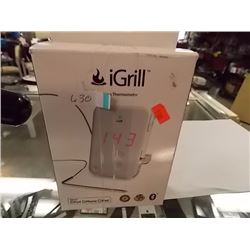 GRILL COOKING THERMOMETER - PS