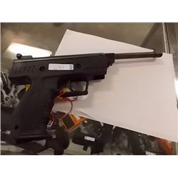 BLACK WIDOW AIR PISTOL - NEW - .177 CAL