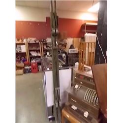 VINTAGE ARMY STRETCHER