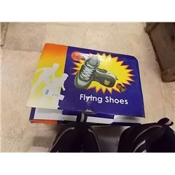 NEW FLYING SHOES - 1 PAIR