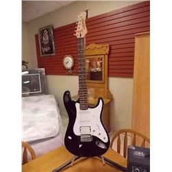 ELECTRIC GUITAR - RENEGADE - WITH SOFT CASE