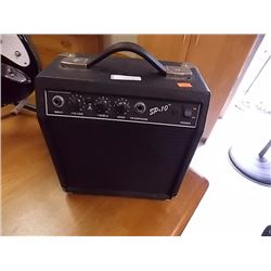 GUITAR AMP - SP-10 - PS