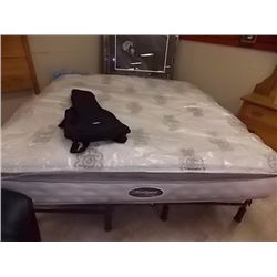 KING MATTRESS - PILLOW TOP