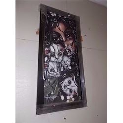 FRAMED PRINT - REDEMPTION  - ANGELINA WRONA - GALLERY ESTIMATE $625