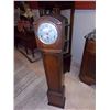Image 1 : GRANDMOTHER CLOCK - missing one hand
