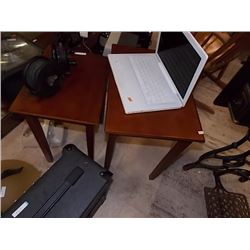 ACCENT NESTING SIDE TABLES - 2 TTL