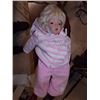 Image 1 : COLLECTABLE DOLL  - 18" TALL