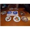 Image 1 : COLLECTOR PLATES - CHRISTMAS THEM - 9 TTL