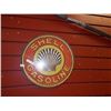 Image 1 : AUTOMOBILIA MEMORABILIA - METAL SIGN - SHELL GASOLINE
