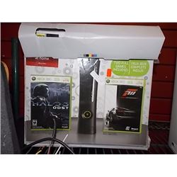 XBOX 360 IN BOX - not verified or tested - PS